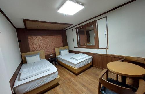 Choryang Hotel | Prince Motel