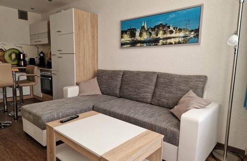 Pelzerhaken Apartment | Prinz Hamlet App. 16