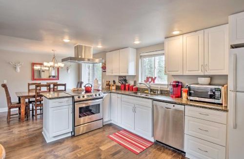 Breckenridge House | Private Deck & Hot Tub! Breckenridge Family Haven