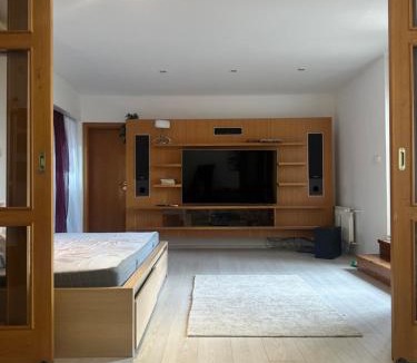 Bubenec Apartment | Private Floor with Rooftop Terrace