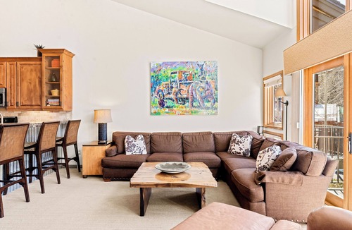 Peak 9 House | Private Hot Tub & Garage, Near Main St/Peak 9
