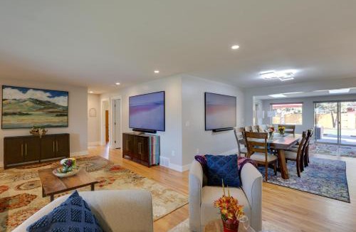 Barths House | Private Hot Tub & Sauna: ‘Saulsbury Guest House’