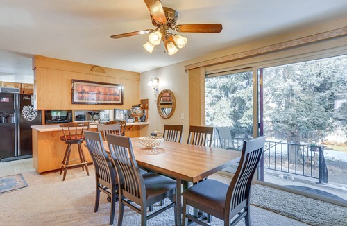 Harvey Park House | Private Lake: Family Home w/Large Yard in Denver!