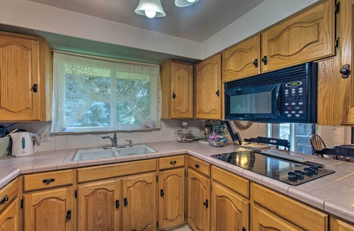 Harvey Park House | Private Lake: Family Home w/Large Yard in Denver!