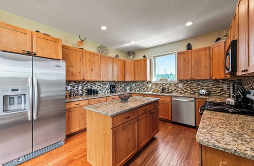 Grand Lake House | Private Mountain Retreat on 5 Acres Near Grand Lake and RMNP