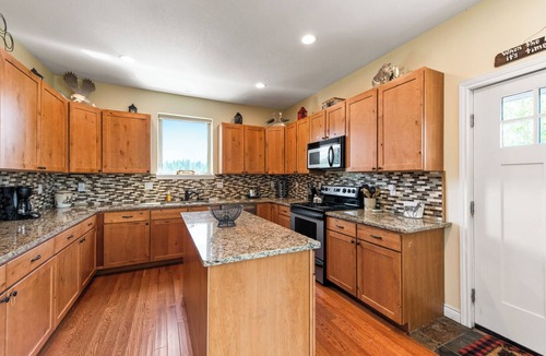 Grand Lake House | Private Mountain Retreat on 5 Acres Near Grand Lake and RMNP