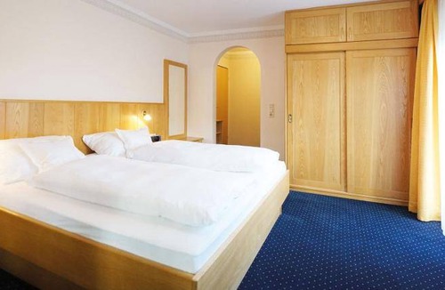Safferstetten Resort | Private room ∙ 2 guests