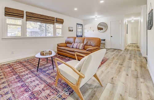 Northeast Colorado Springs House | Private Room l Shared Executive Travel Home l Near Hospitals & So Much More!