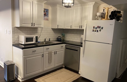Woodmoor House | Private Suite with Hot Tub - 8 Miles from the Air Force Academy!
