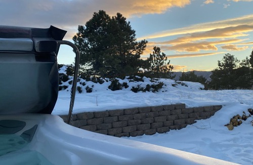 Woodmoor House | Private Suite with Hot Tub - 8 Miles from the Air Force Academy!