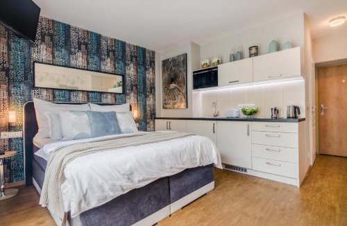 Petrska ctvrt Apartment | Private Terrace in Heart of Prague