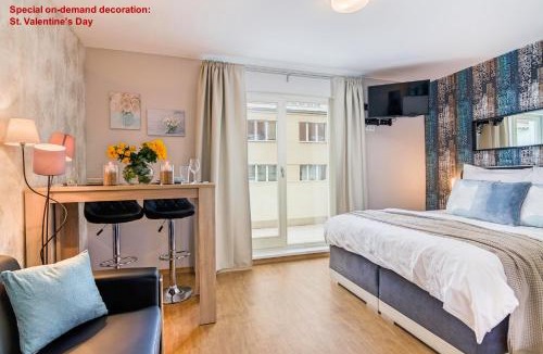Petrska ctvrt Apartment | Private Terrace in Heart of Prague
