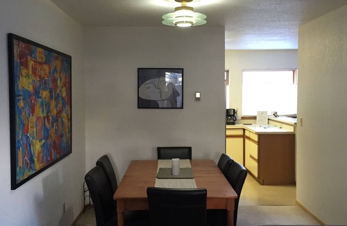 Intermountain House | Private Townhome in W. Vail very close to the slopes on a free shuttle.