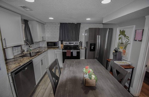 Berkley House | Private Two-Bedroom Lower Unit in Denver