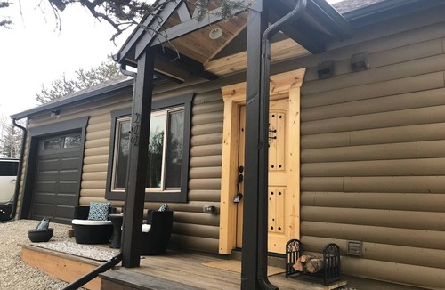 Stagetop Cabin | PRIVATE Updated Cabin GAME ROOM & PELOTON