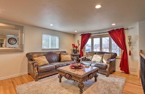 Northglenn House | Private Yard + Patio: Denver Area Home!