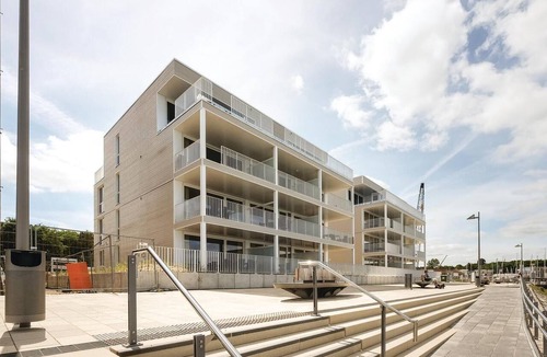 Travemuende Apartment | Priwallpromenade 2, Whg 7
