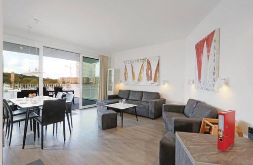 Travemuende Apartment | Priwallpromenade 2, Whg 11