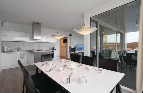Travemuende Apartment | Priwallpromenade 1, Whg 4