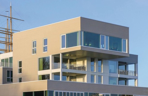 Travemuende Apartment | Priwallpromenade 1, Whg 4