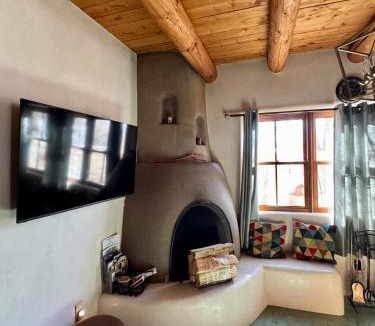 Taos House | Property In The Heart Of Taos