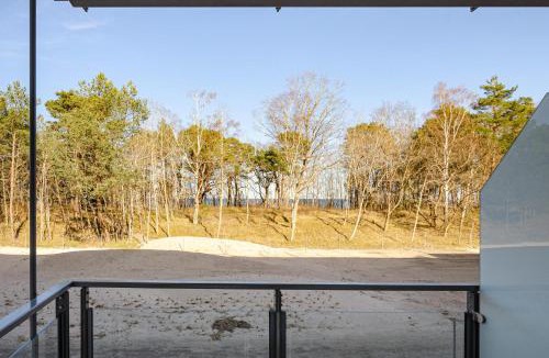 Prora Apartment | Prora - Wohnung mit Terrasse und Waschmaschine - Seaside