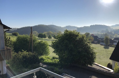 Sundern-Allendorf Apartment | Pure nature in the beautiful Sauerland
