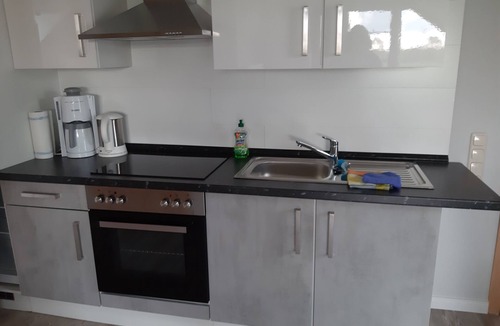 Hanerau-Hademarschen Apartment | Pure relaxation in our Schwalbennest vacation apartment