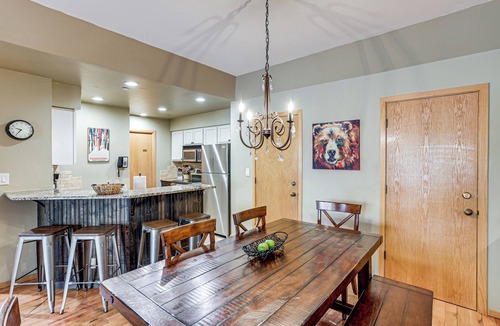 Purgatory Condo | Purgatory Resort Condo, Walk to the Chairlift