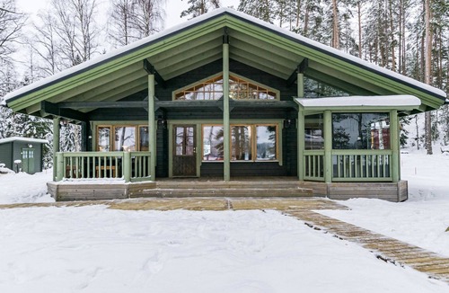 Kuortti House | Purjeranta by Interhome