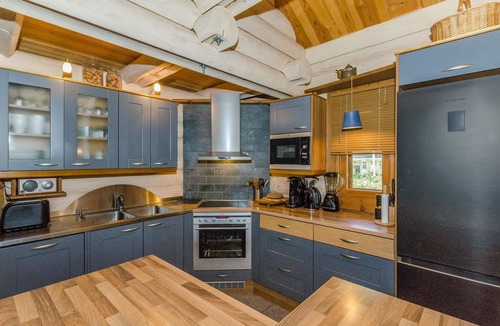 Koli National Park House | Pyöröpirtti by Interhome