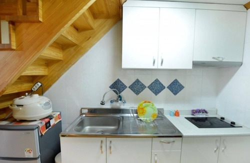 Daegwallyeong House | Pyeongchang Waltz in December Pension