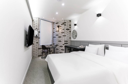 Pyeongtaek Hotel | Pyeongtaek Godeok Richstay Hotel
