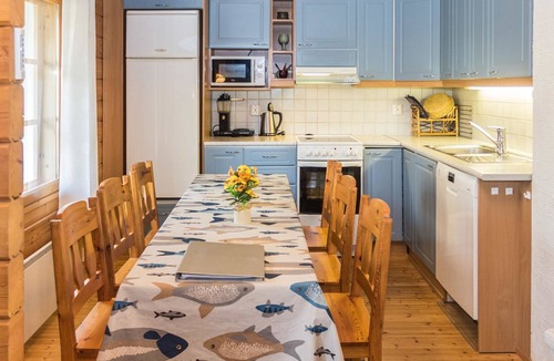 Rukatunturi House | Pyhäjärven loma by Interhome