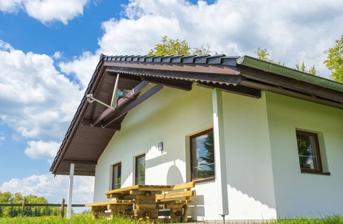 Brilon Ski Chalet | Q, stable, chalet I whole house I ski I sauna