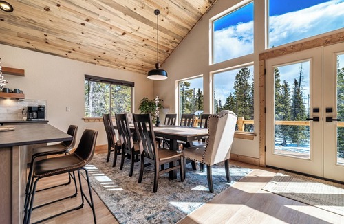 Valley of the Sun House | Qpine Ranch - Brand New Luxury Home in Fairplay - New Hot Tub!