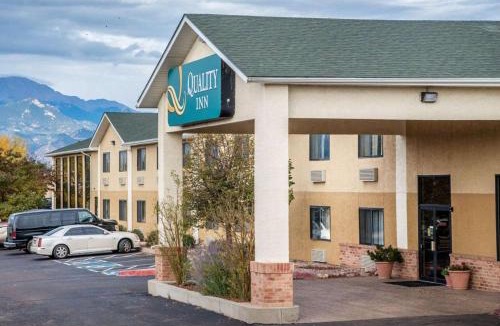 Southeast Colorado Springs Hotel | Quality Inn Colorado Springs Airport