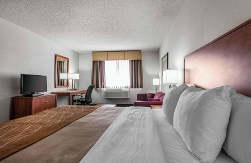 South Westminster Hotel | Quality Inn Denver Westminster