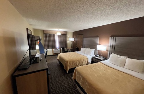 Pagosa Springs Hotel | Quality Inn Pagosa Springs