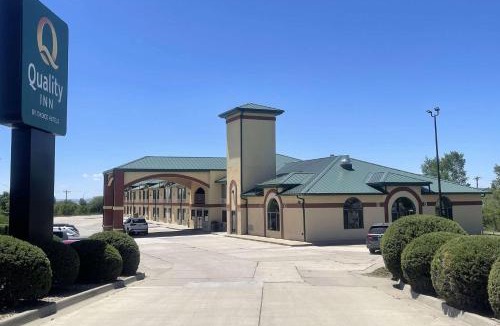 Raton Hotel | Quality Inn Raton, NM