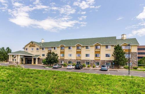 West Central Westminster Hotel | Quality Inn & Suites Westminster - Broomfield