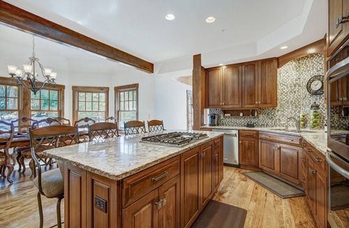 Blue River House | Quandary Peak Lodge | Luxury Amenities, Location, and Views!