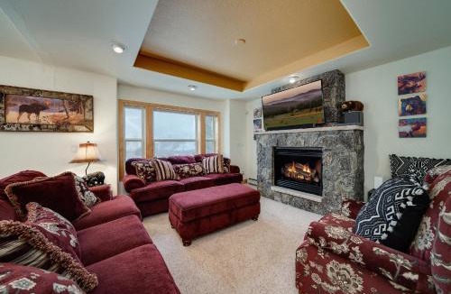 Blue River House | Quandary Vista Townhome: Private Hot Tub, Incredible Mountain Views