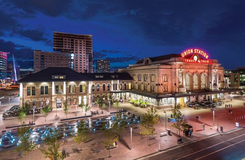 Downtown Denver Apartment | Queen Studio in Downtown! Shared Hot Tub + Pool Access