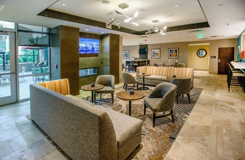 Downtown Denver Apartment | Queen Studio in Downtown! Shared Hot Tub + Pool Access