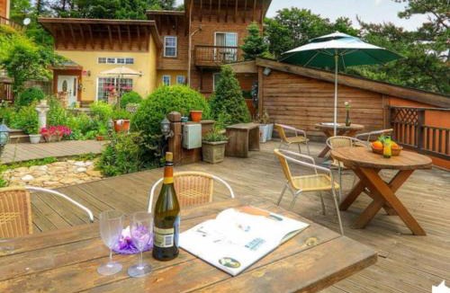 Daegwallyeong House | Queens Garden Pension