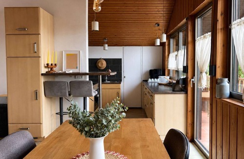 Vogt Apartment | Quiet 94 m² · Alpine view + balcony · Allgäu/Lake Constance