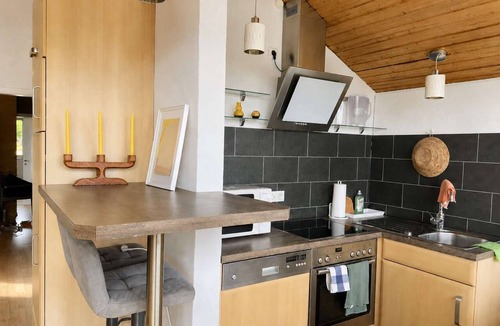 Vogt Apartment | Quiet 94 m² · Alpine view + balcony · Allgäu/Lake Constance