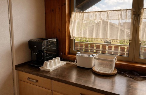 Vogt Apartment | Quiet 94 m² · Alpine view + balcony · Allgäu/Lake Constance