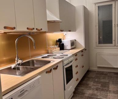 Kuopio Apartment | Quiet and bright two-room apartment in the city of Kuopio